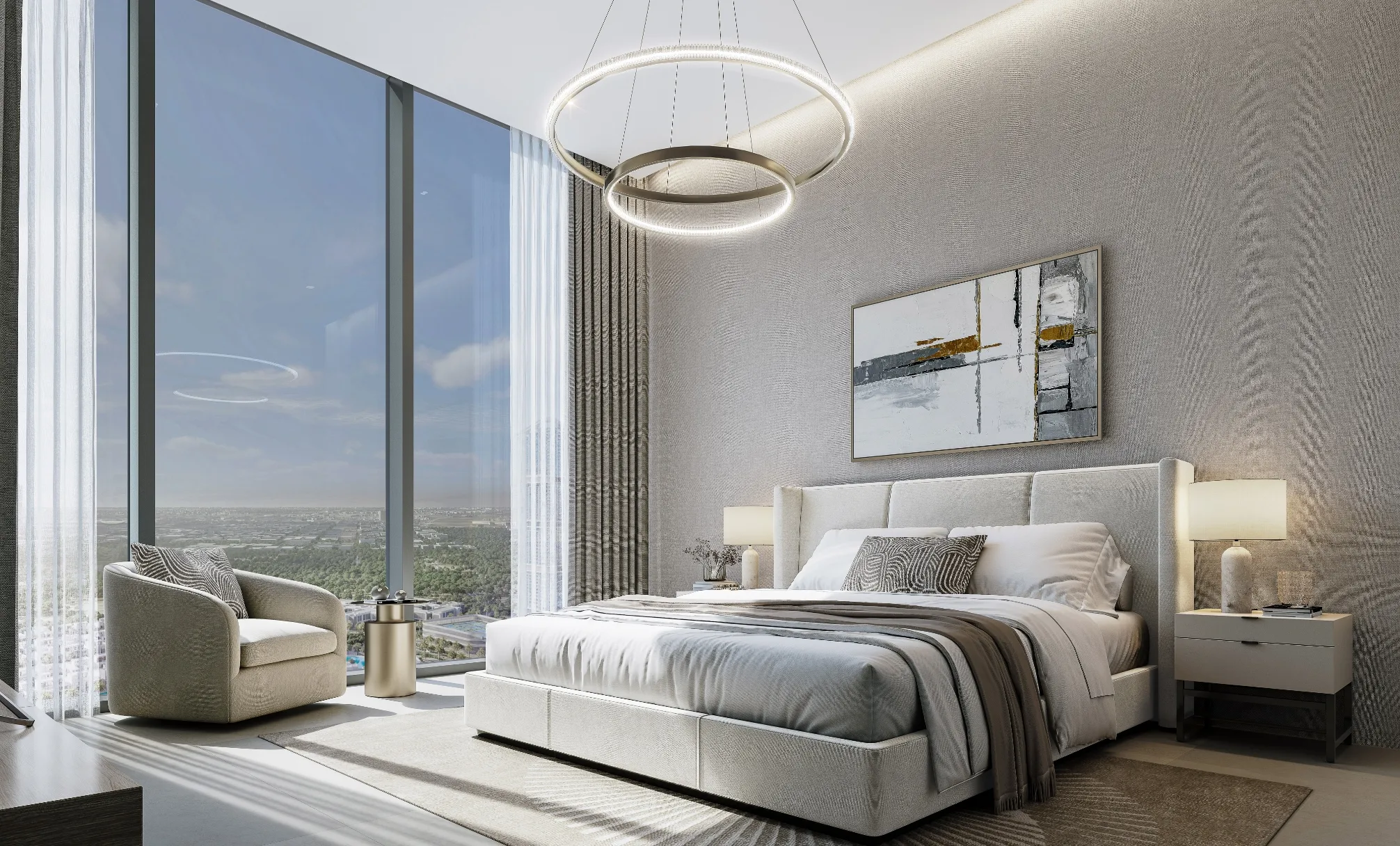 SOBHA Skyvue Altier - 1 and 2 Bedroom Apartments